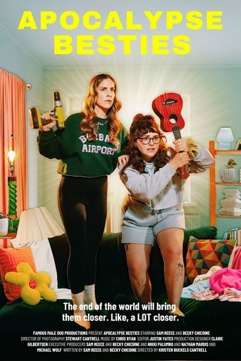 Poster of Apocalypse Besties