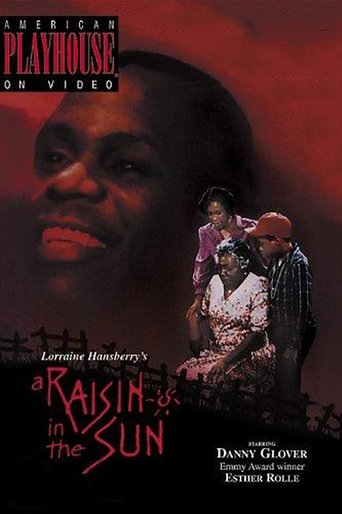 Poster of A Raisin in the Sun