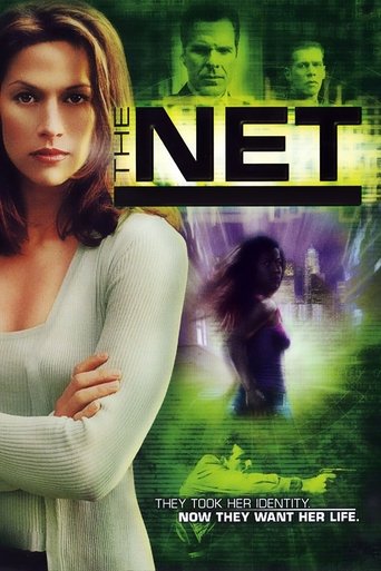 Poster of The Net