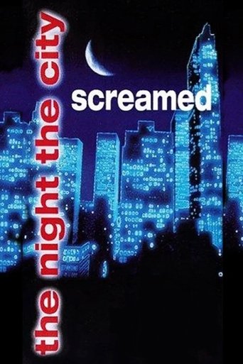 Poster of The Night the City Screamed