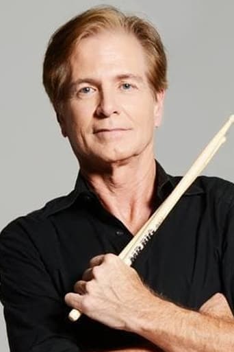 Portrait of Pat Torpey