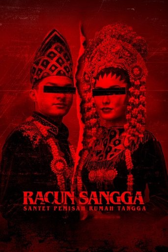 Poster of Poison Sangga: The Homewrecker's Curse