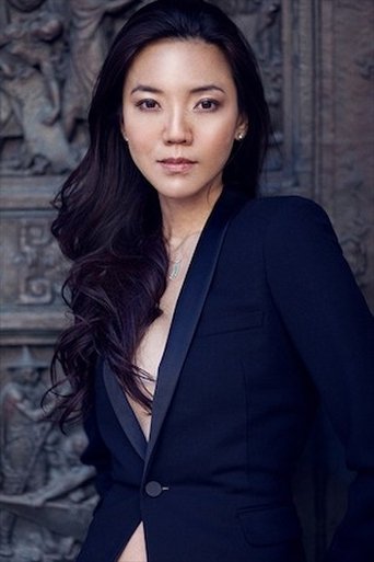 Portrait of Yoka Wao