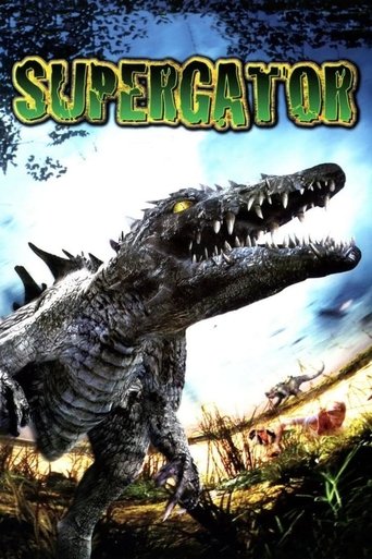 Poster of Supergator