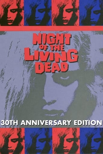 Poster of Night of the Living Dead: 30th Anniversary Edition