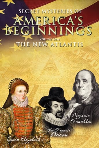 Poster of Secret Mysteries of America's Beginnings Volume 1: The New Atlantis