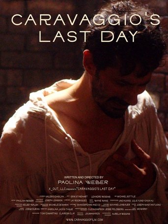 Poster of Caravaggio's Last Day