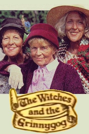 Poster of The Witches and the Grinnygog