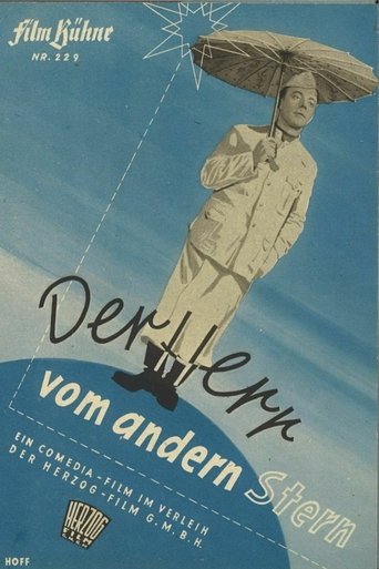 Poster of Der Herr vom andern Stern