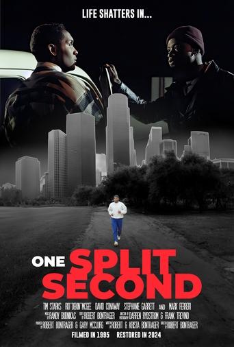 Poster of One Split Second