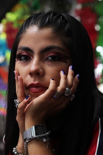 Portrait of Paola Martínez