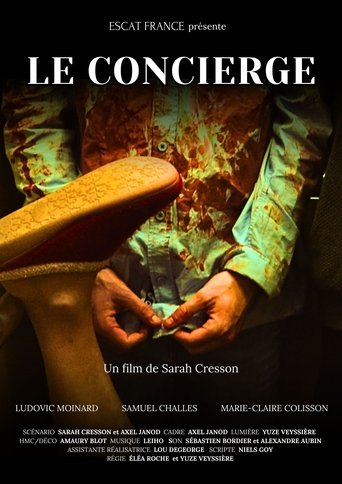 Poster of Le Concierge