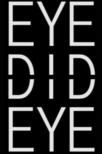 Poster of Eye Did Eye
