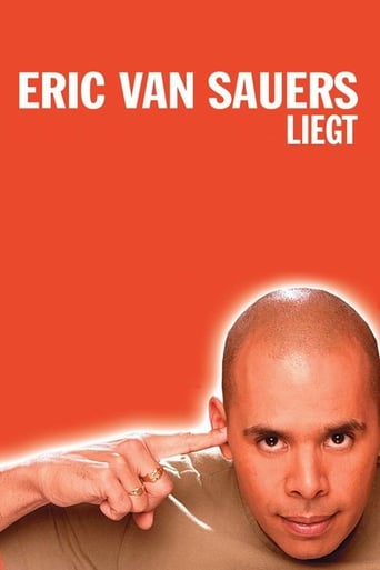 Poster of Eric van Sauers: Liegt