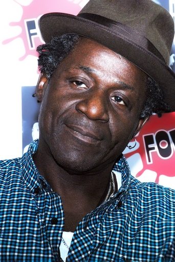 Portrait of Neville Staple