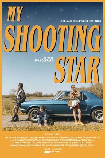 Poster of My Shooting Star