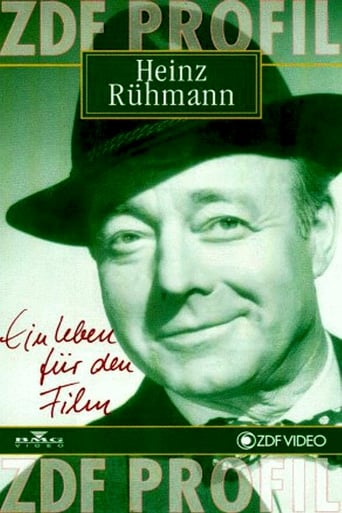 Poster of Heinz Rühmann - Schauspieler, Flieger, Mensch