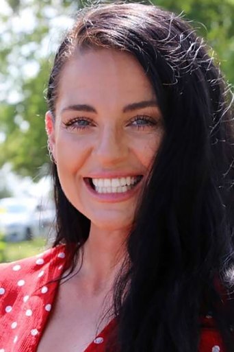 Portrait of Mikaela Dahlén