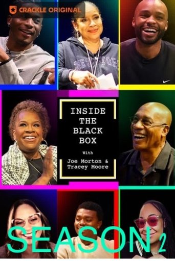 Portrait for Inside the Black Box - Season 2