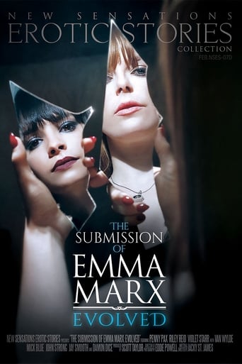 Poster of The Submission of Emma Marx: Evolved