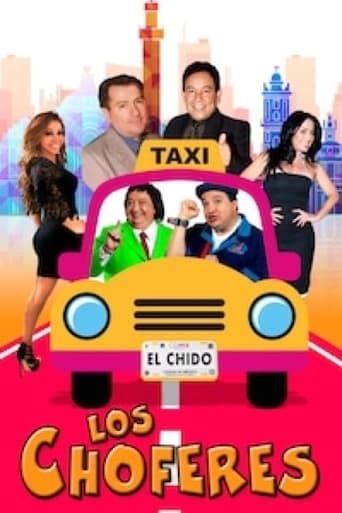 Poster of Los choferes