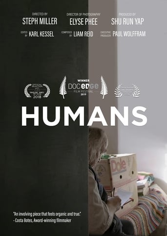 Poster of Humans