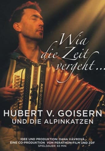 Poster of Hubert von Goisern: Wia die Zeit vergeht