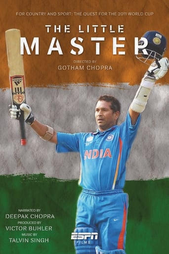 Poster of The Little Master