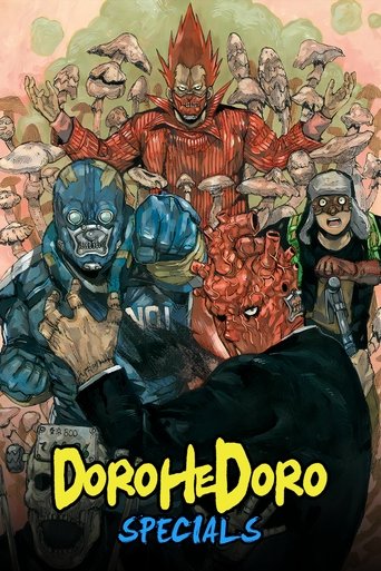 Portrait for Dorohedoro - Specials