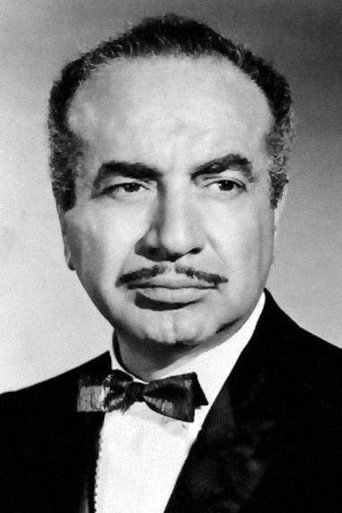 Portrait of Will Kuluva