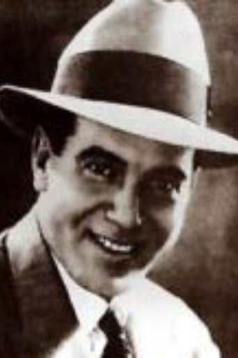 Portrait of José Medina