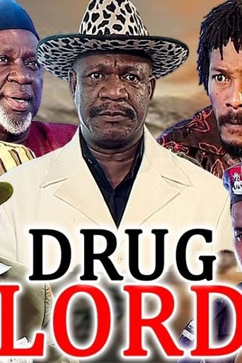 Poster of Drug Lord