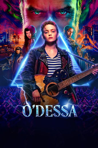 Poster of O'Dessa