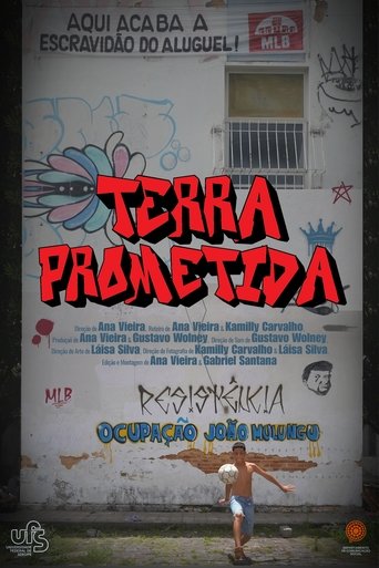 Poster of Terra Prometida