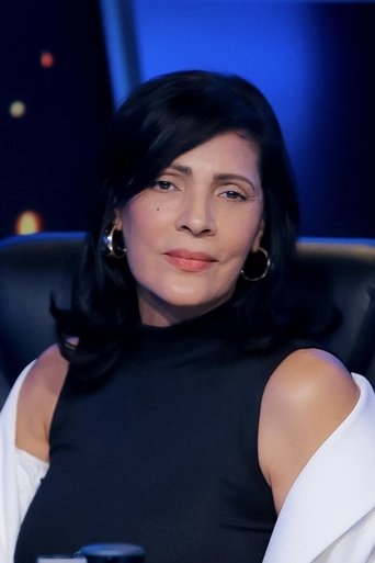 Portrait of Lumy Lizardo