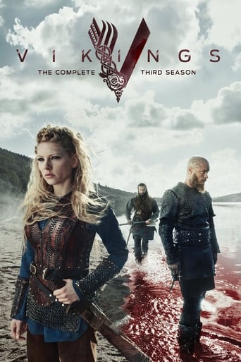 Portrait for Vikings - Season 3