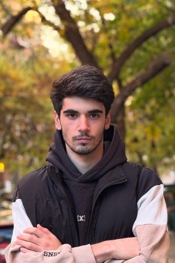 Portrait of Vazgen Mkrtchyan