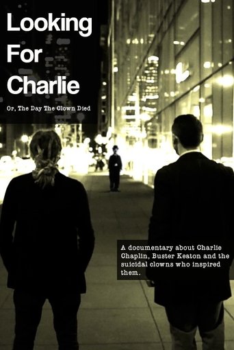 Poster of Looking for Charlie: Or, the Day the Clown Died