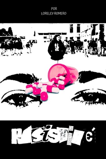 Poster of RESISTIRÉ