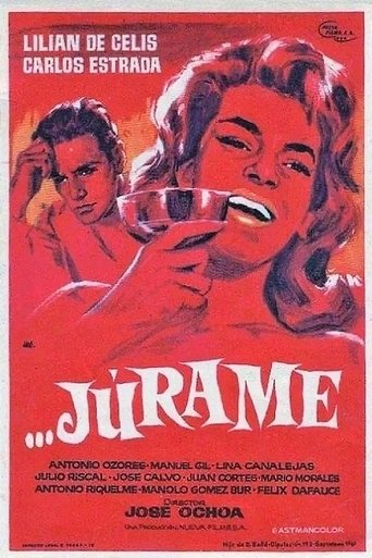 Poster of Júrame