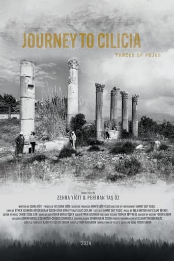 Poster of Journey to Cilicia: Traces of Fejes