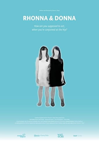 Poster of Rhonna & Donna