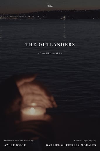 Poster of The Outlanders - from HKG to SEA