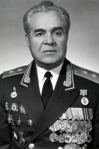 Portrait of Vasiliy Noskov