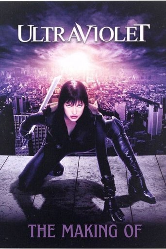 Poster of UV Protection: The Making of 'Ultraviolet'