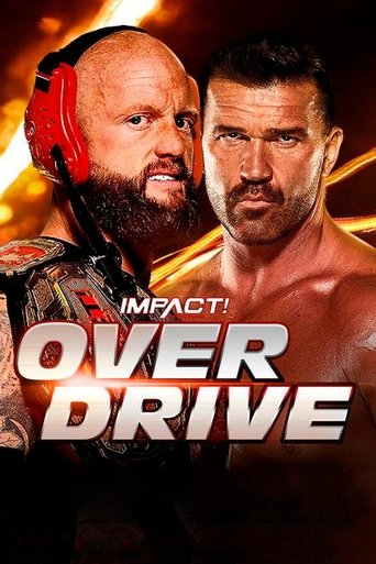 Poster of IMPACT Wrestling: Over Drive 2022
