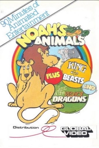 Poster of Noah's Animals