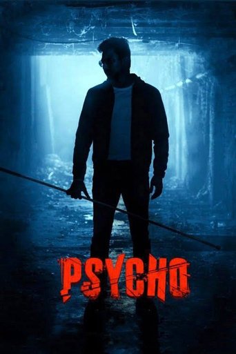 Poster of Psycho