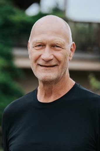 Portrait of Rob Kamphuis