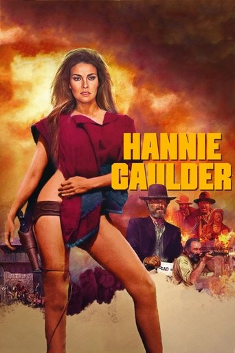 Poster of Hannie Caulder